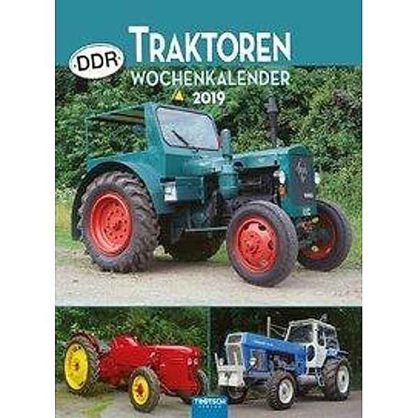 DDR-Traktoren 2019
