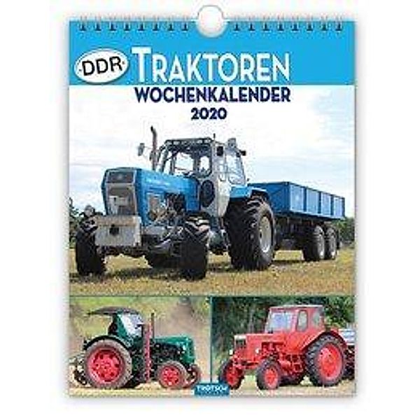 DDR-Traktoren 2020