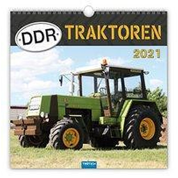 DDR-Traktoren 2021