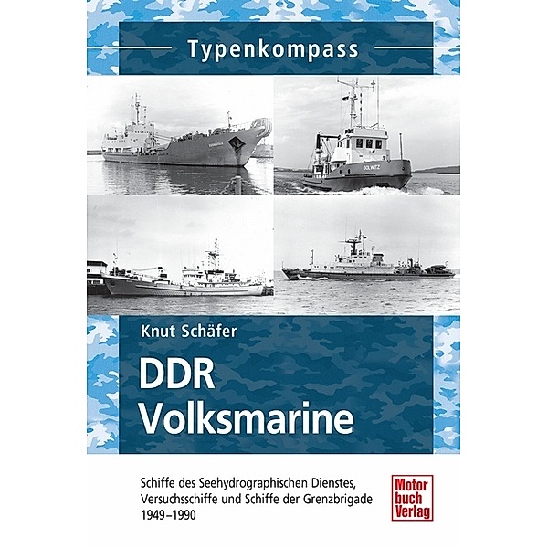 DDR-Volksmarine, Knut Schäfer