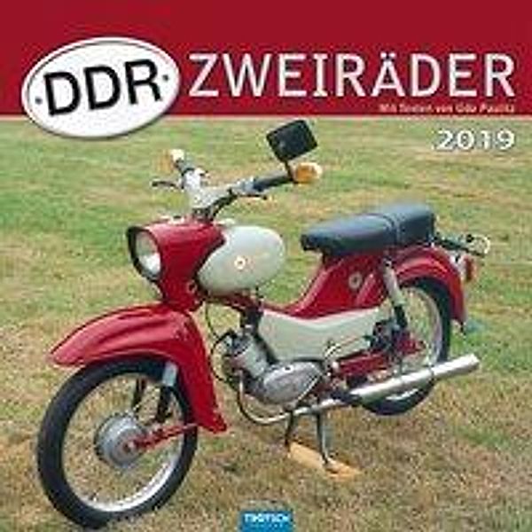 DDR-Zweiräder 2019, Udo Paulitz