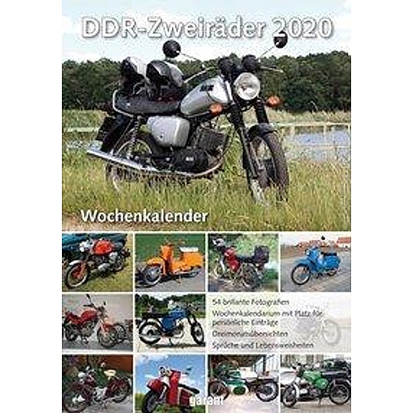 DDR-Zweiräder 2020