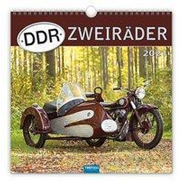 DDR-Zweiräder 2021