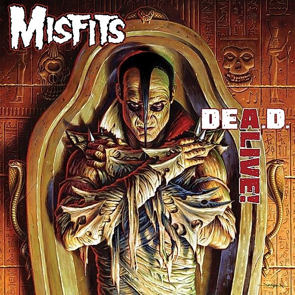 De A.D.Alive!, Misfits
