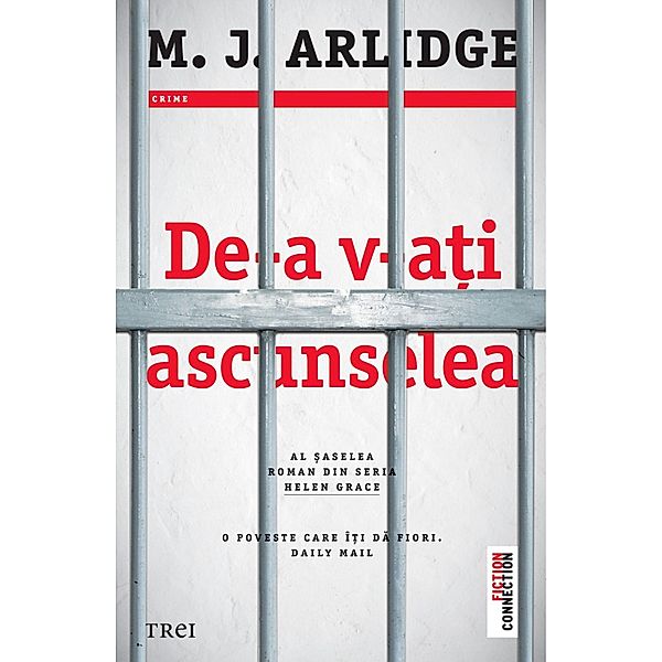 De-a v-ati ascunselea / Fiction Connection, M. J. Arlidge