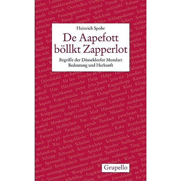 De Aapefott böllkt Zapperlot, Heinrich Spohr