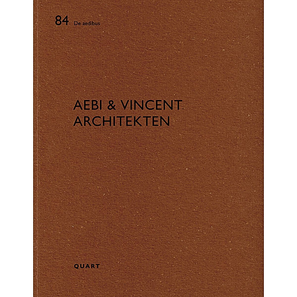 De aedibus / Aebi & Vincent