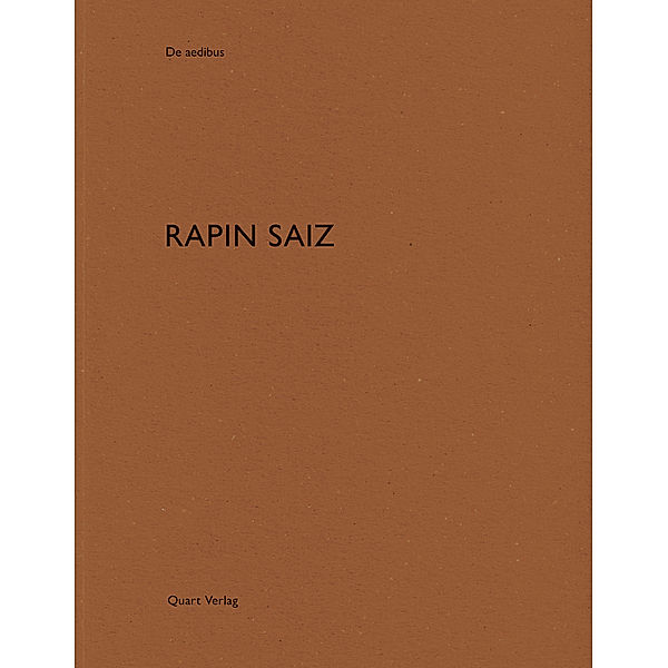 De aedibus / Rapin Saiz