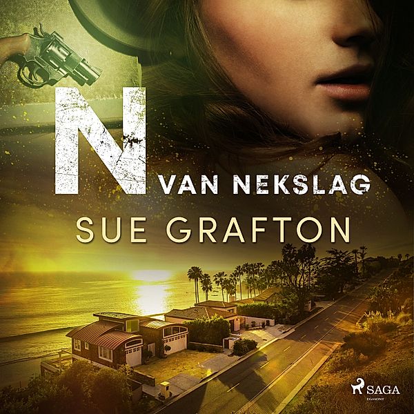 De Alfabet-serie - 14 - N van nekslag, Sue Grafton