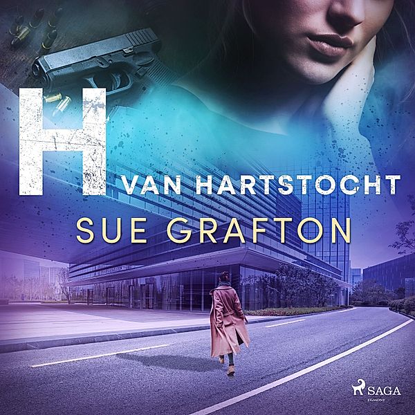 De Alfabet-serie - 8 - H van hartstocht, Sue Grafton