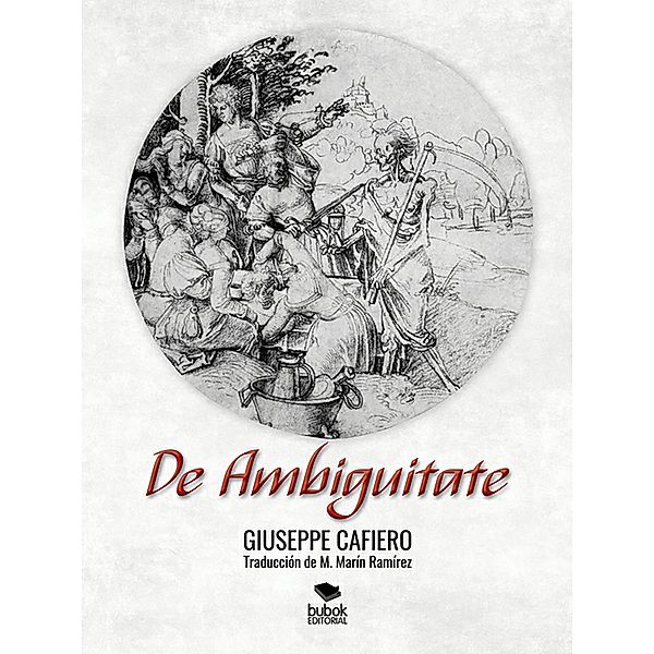 De ambiguitate, Giuseppe Cafiero