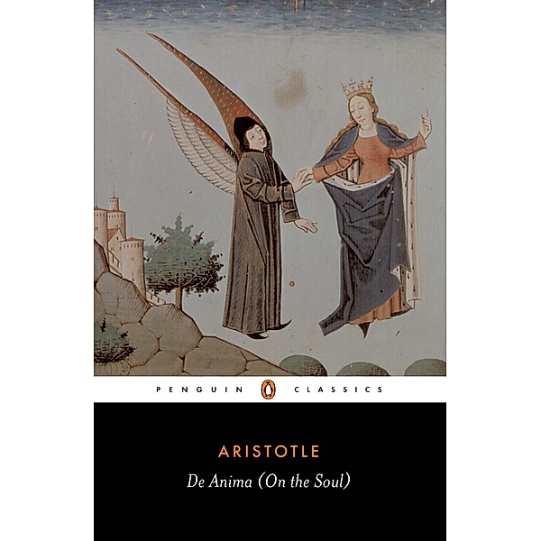 De Anima (On the Soul), Aristotle