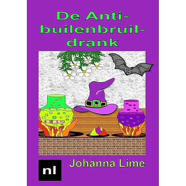 De antibuilenbruildrank, Johanna Lime