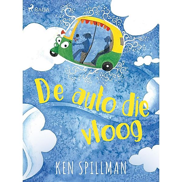 De auto die vloog, Ken Spillman