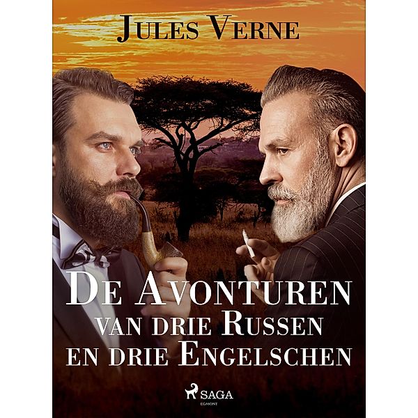 De Avonturen van drie Russen en drie Engelschen / World Classics, Jules Verne