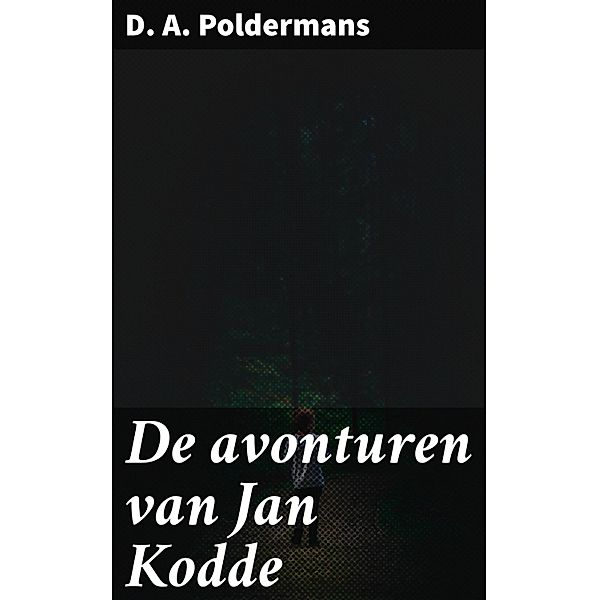 De avonturen van Jan Kodde, D. A. Poldermans