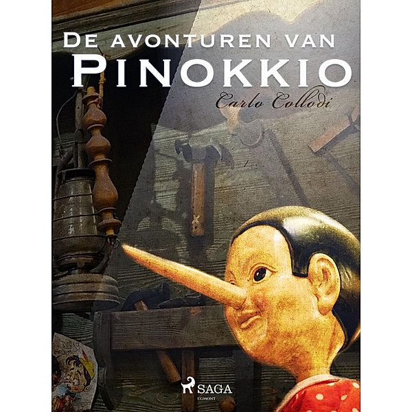 De avonturen van Pinokkio / World Classics, Carlo Collodi