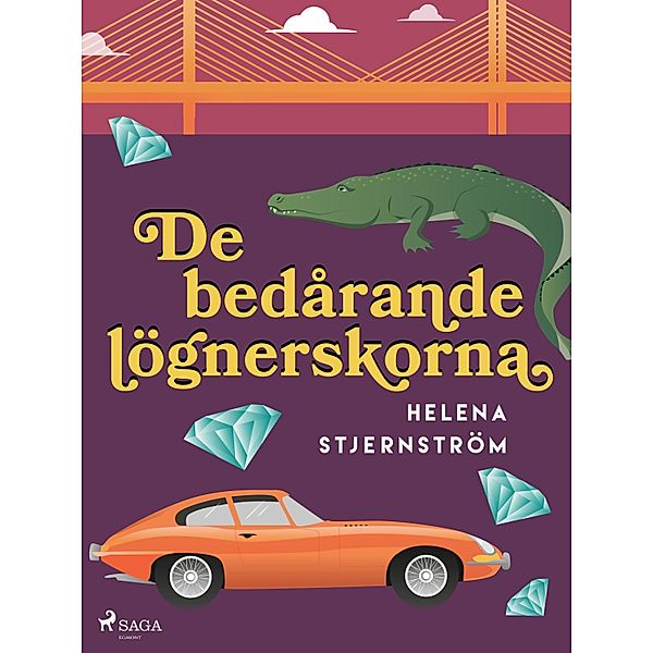 De bedårande lögnerskorna / Copenholm Stories Bd.2, Helena Stjernström
