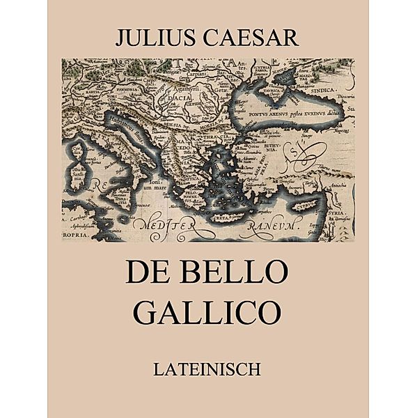 De Bello Gallico, Julius Caesar