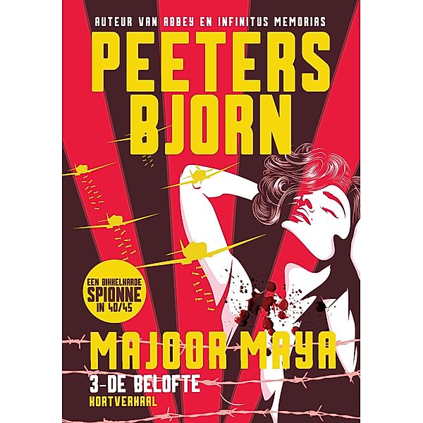 De Belofte (Majoor Maya, #3) / Majoor Maya, Bjorn Peeters