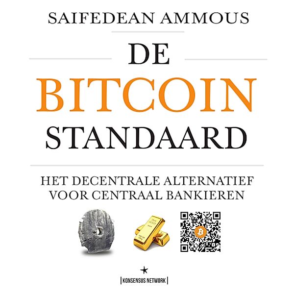 De Bitcoin Standaard, Saifedean Ammous