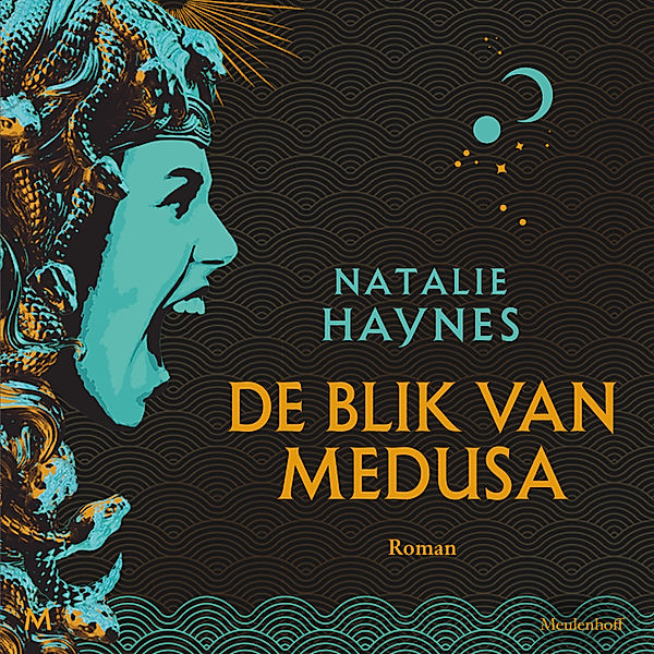 De blik van Medusa, Natalie Haynes