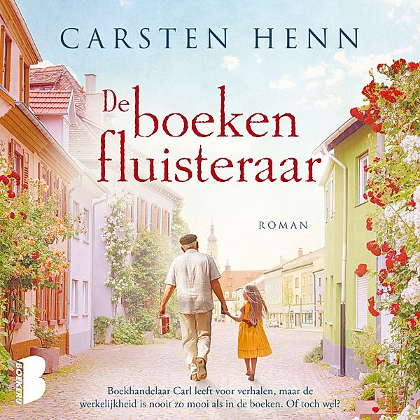 De boekenfluisteraar, Carsten Henn