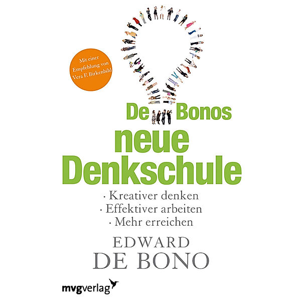 De Bonos neue Denkschule, Edward De Bono