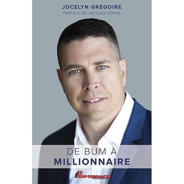De bum a millionnaire, Gregoire Jocelyn Gregoire