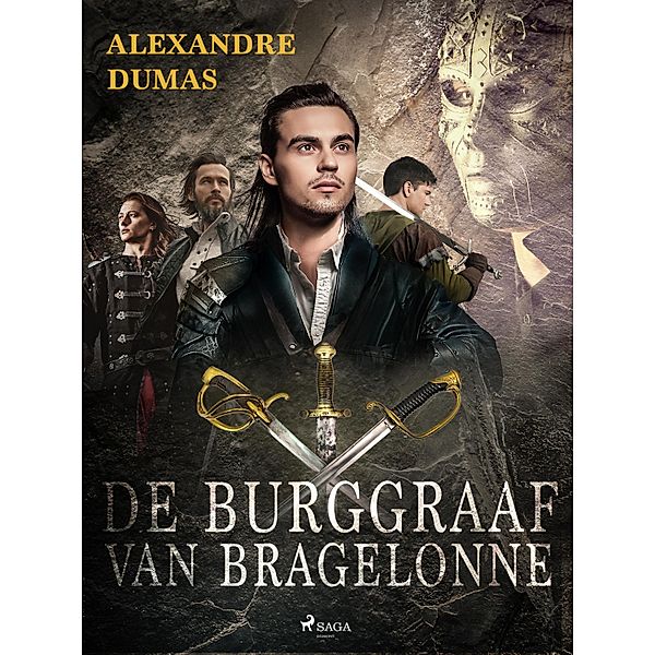 De burggraaf van Bragelonne - Deel 5 / World Classics, Alexandre Dumas