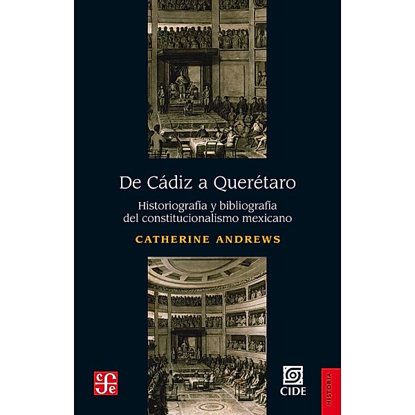 De Cádiz a Querétaro / Historia, Catherine Andrews