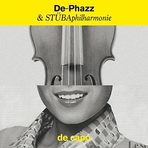 De Capo (Lp) (Vinyl), De-Phazz & STUeBAphilharmonie