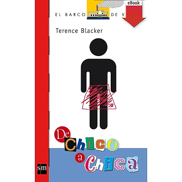 De chico a chica / El Barco de Vapor Roja, Terence Blacker