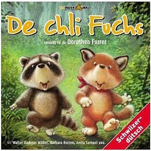 De chli Fuchs, DOROTHEA FURRER