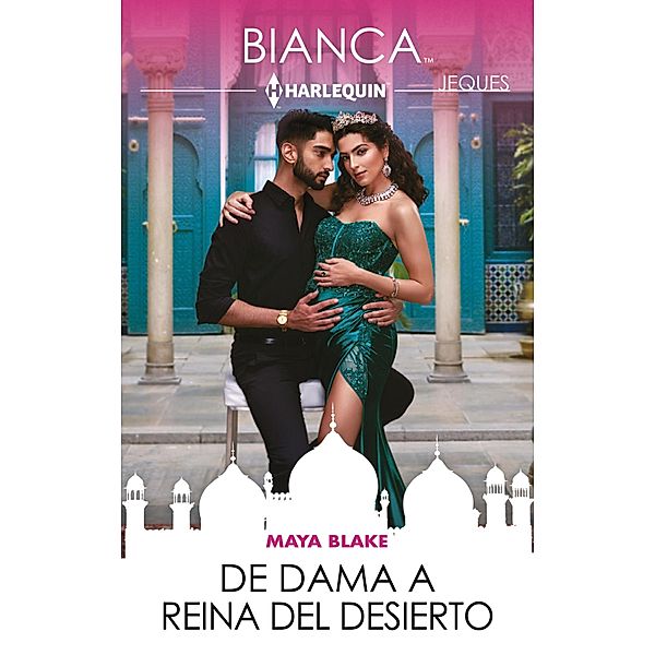 De dama a reina del desierto, Maya Blake