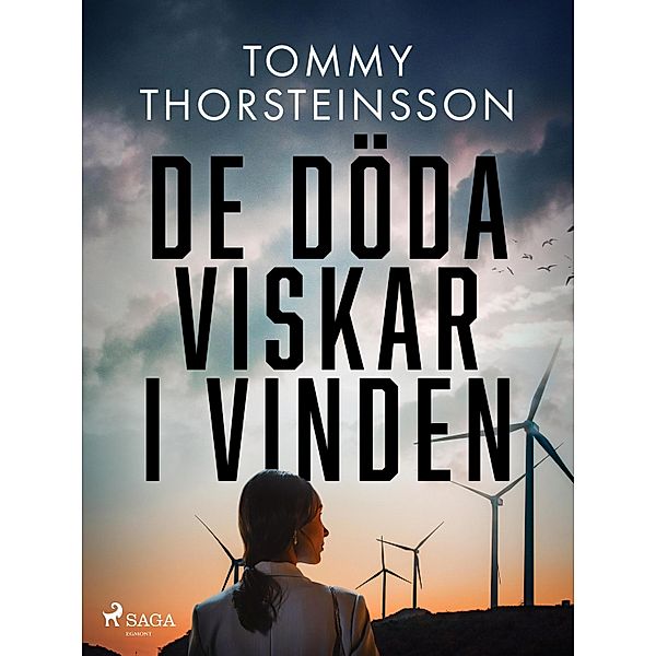 De döda viskar i vinden / Jessica Winther Bd.1, Tommy Thorsteinsson