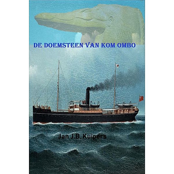 De doemsteen van Kom Ombo, Jan J.B. Kuipers