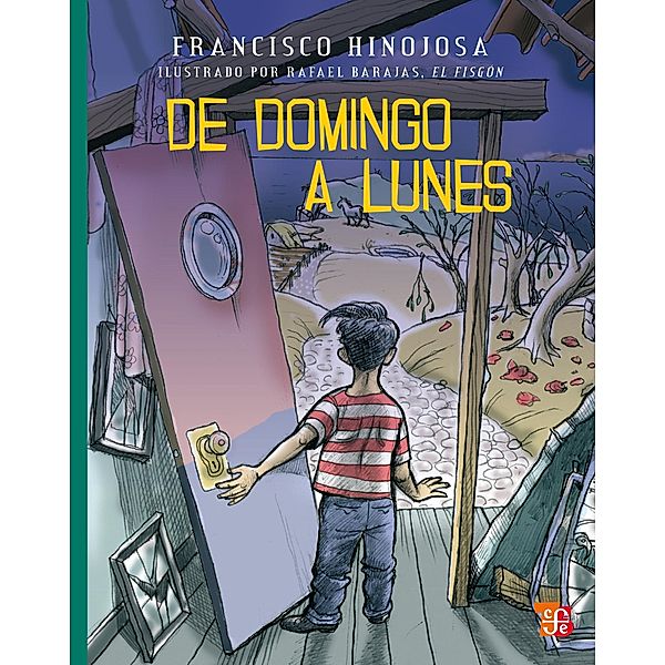 De domingo a lunes, Francisco Hinojosa