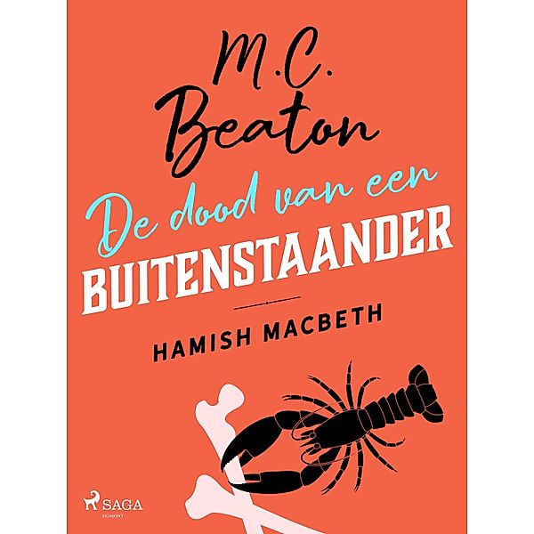 De dood van een buitenstaander - Hamish Macbeth / Hamish Macbeth Bd.3, M. C. Beaton