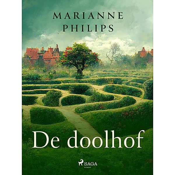 De doolhof, Marianne Philips