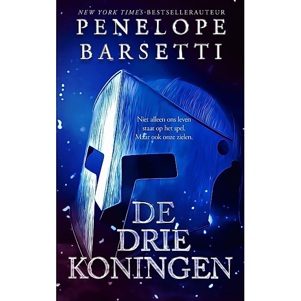 De drie koningen (Verstoten, #3) / Verstoten, Penelope Barsetti