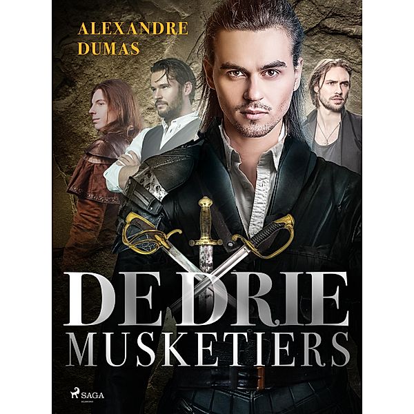 De drie musketiers / World Classics, Alexandre Dumas