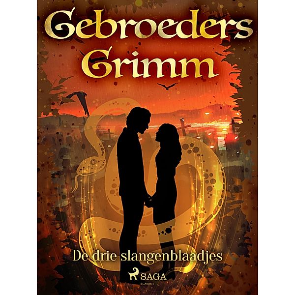 De drie slangenblaadjes / Grimm's sprookjes Bd.49, de Gebroeders Grimm