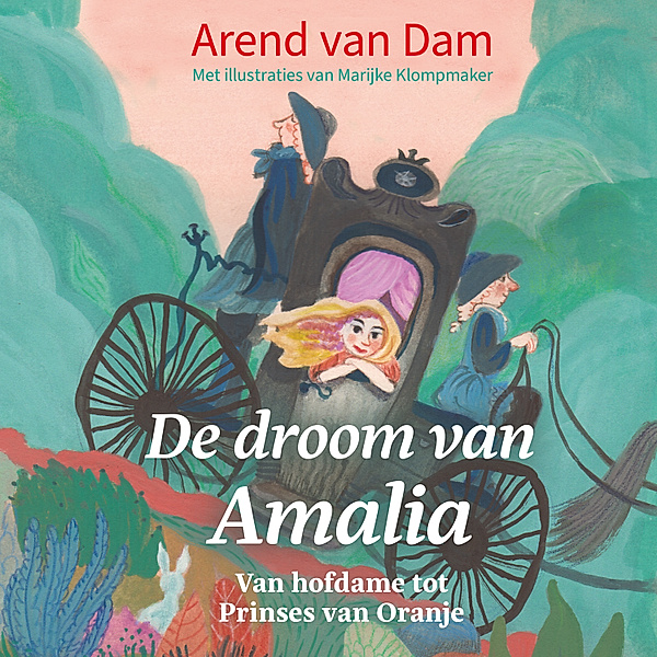De droom van Amalia, Arend van Dam