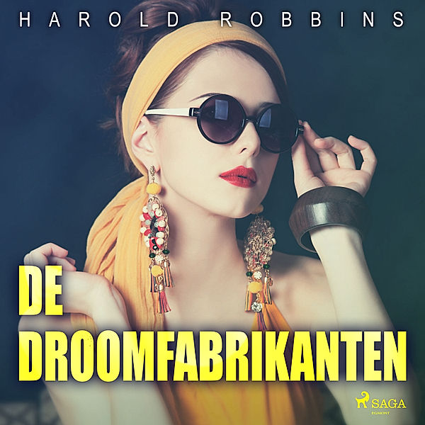 De droomfabrikanten, Harold Robbins