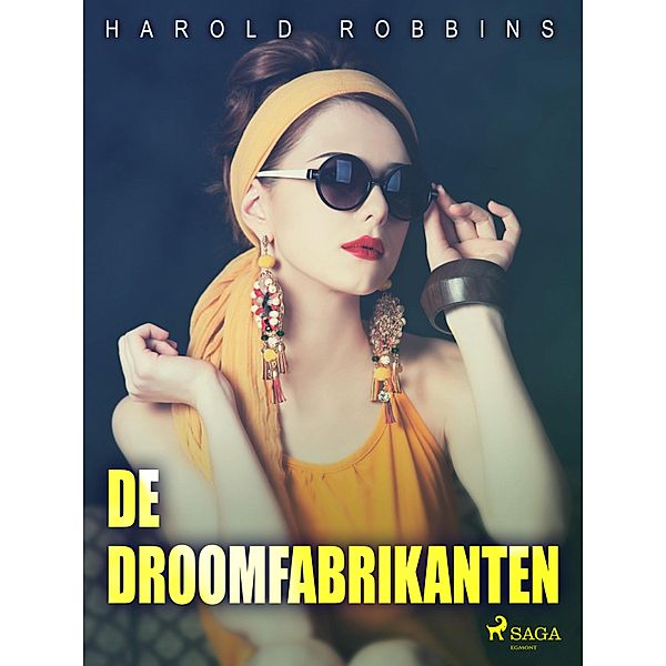 De droomfabrikanten, Harold Robbins