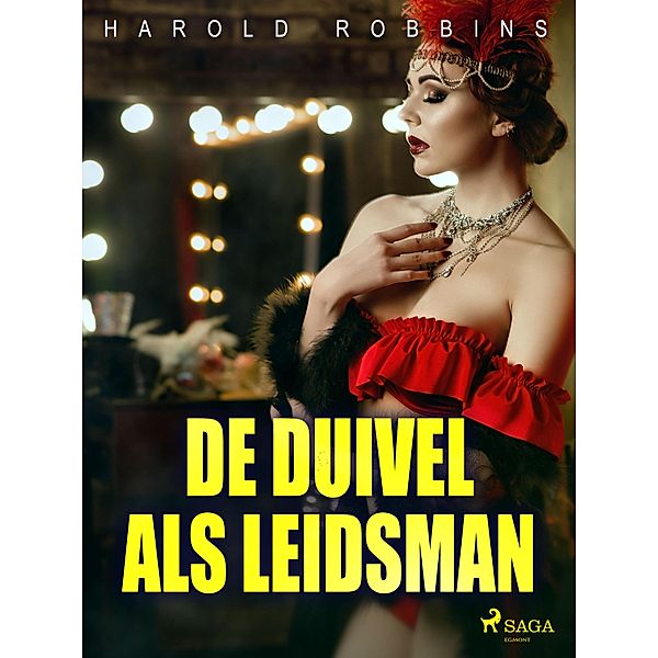 De duivel als leidsman / The Carpetbaggers Bd.1, Harold Robbins