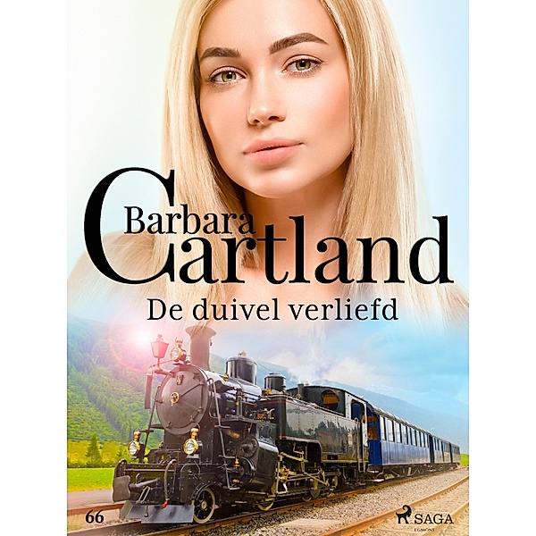 De duivel verliefd / Barbara Cartland's Eternal Collection Bd.66, Barbara Cartland