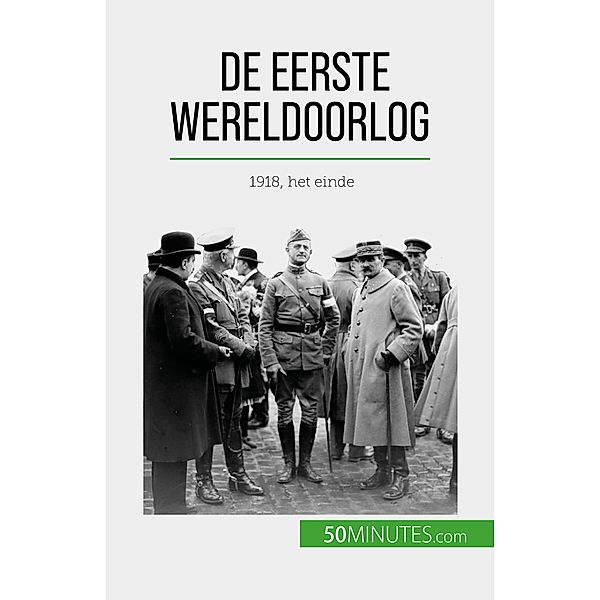 De Eerste Wereldoorlog (Volume 3), Benjamin Janssens de Bisthoven