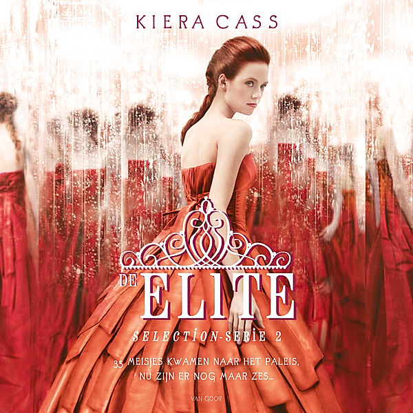 De elite, Kiera Cass